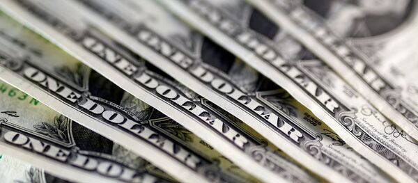 Dolar - Sputnik Türkiye