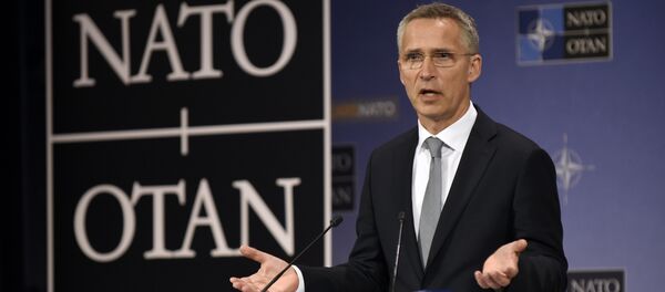 NATO Genel Sektereti Jens Stoltenberg - Sputnik Türkiye