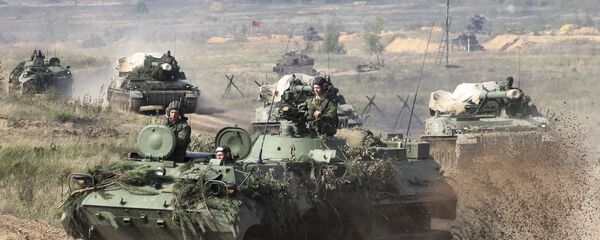 Rusya- Belarus- Zapad - Sputnik Türkiye