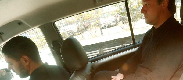 JBS şirketler grubunun CEO'su Wesley Batista - Sputnik Türkiye