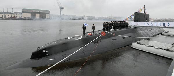 Kolpino denizaltı - Sputnik Türkiye