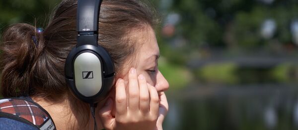 Kadın- Müzik - Sputnik Türkiye