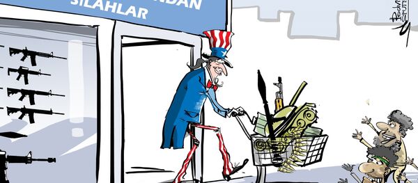 Karikatür - Sputnik Türkiye