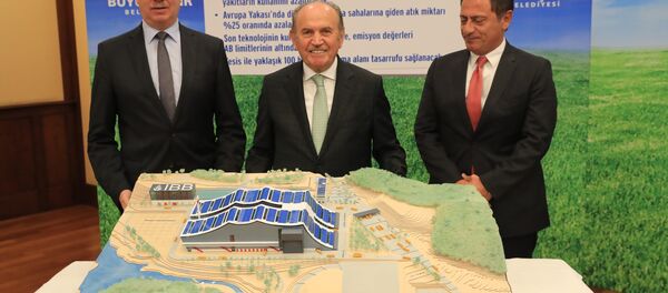 Kadir Topbaş - Sputnik Türkiye