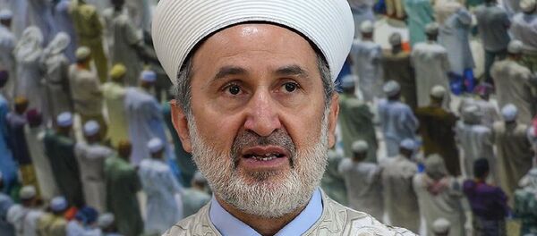 Diyanet İşleri Başkanvekili Ekrem Keleş - Sputnik Türkiye