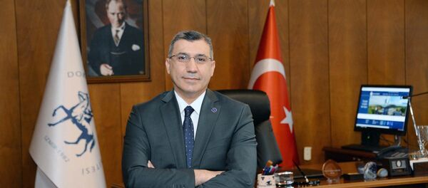 Prof. Dr. Adnan Kasman - Sputnik Türkiye