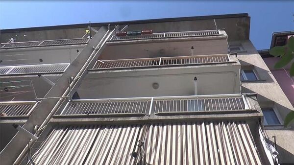 Balkon - Sputnik Türkiye