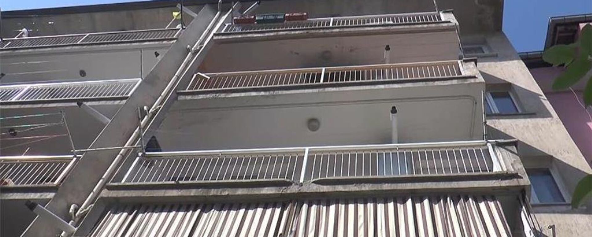 Balkon - Sputnik Türkiye, 1920, 08.09.2025