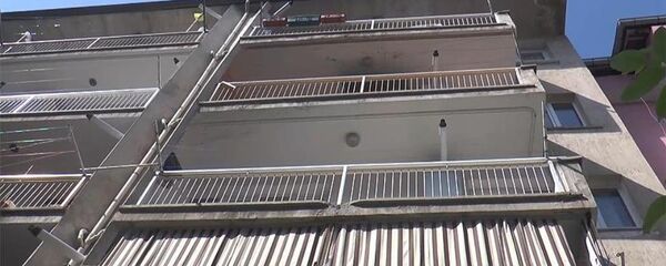 Balkon - Sputnik Türkiye