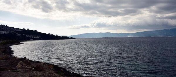 Ege Denizi - Sputnik Türkiye