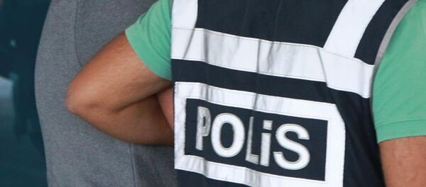 Gözaltı- Tutuklama Gözaltı- Tutuklama - Sputnik Türkiye