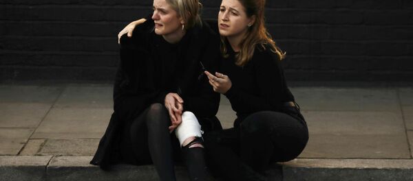 Londra-metro-patlama - Sputnik Türkiye