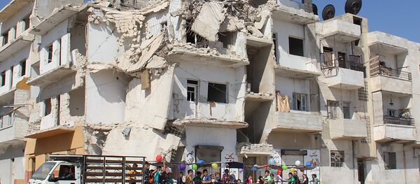 İdlib - Sputnik Türkiye