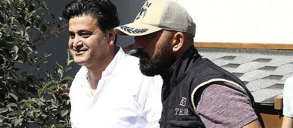 Kılıçdaroğlu'nun avukatı Celal Çelik - Sputnik Türkiye