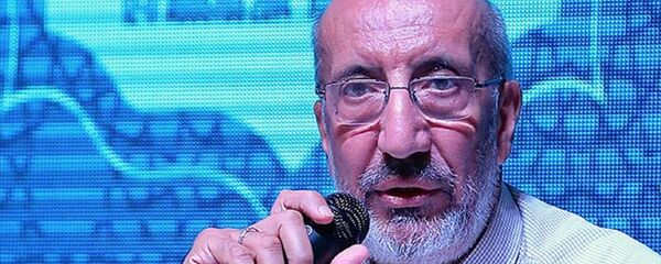 Abdurrahman Dilipak - Sputnik Türkiye