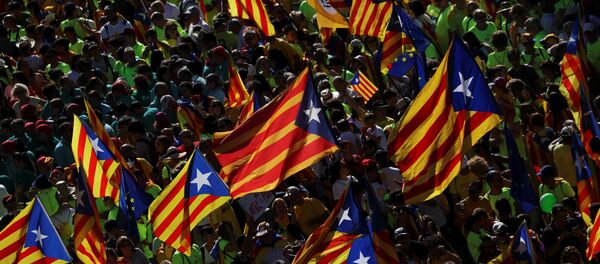 Katalonya - Sputnik Türkiye