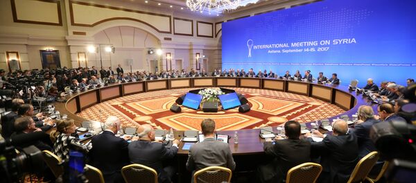 Astana-6 Astana-6 - Sputnik Türkiye