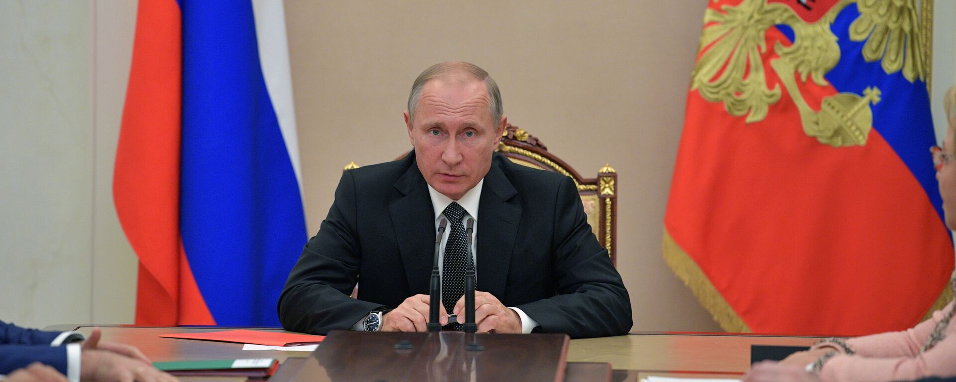 Rusya Devlet Başkanı Vladimir Putin - Sputnik Türkiye, 1920, 07.10.2025