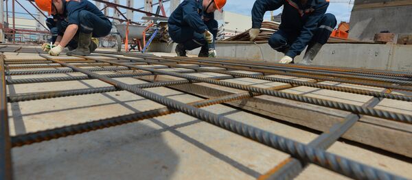 Nükleer santral - Sputnik Türkiye