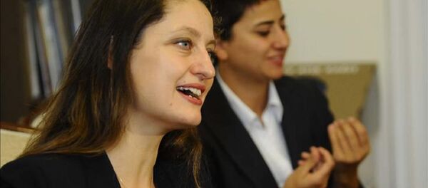 Şafak Pavey - Sputnik Türkiye