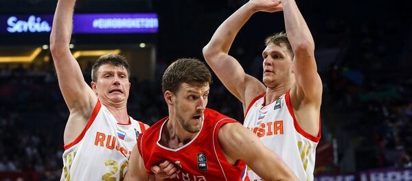 2017 Erkekler Avrupa Basketbol Şampiyonası - Sputnik Türkiye