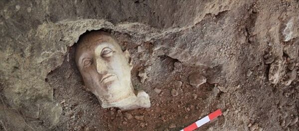 Side antik kenti - Sputnik Türkiye