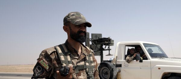 DSG- Deyr el Zor - Sputnik Türkiye