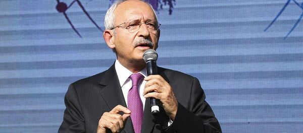 Kemal Kılıçdaroğlu - Sputnik Türkiye