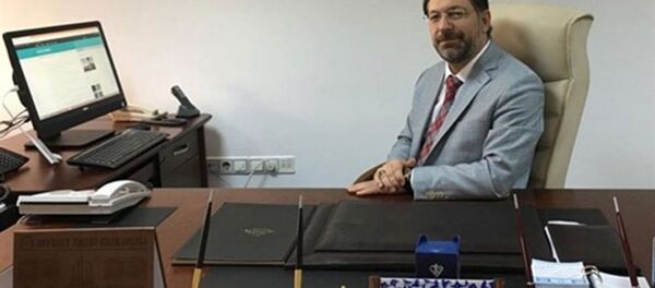 Diyanet İşleri Başkanı Ali Erbaş - Sputnik Türkiye