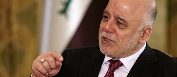 Irak Başbakanı Haydar el İbadi - Sputnik Türkiye