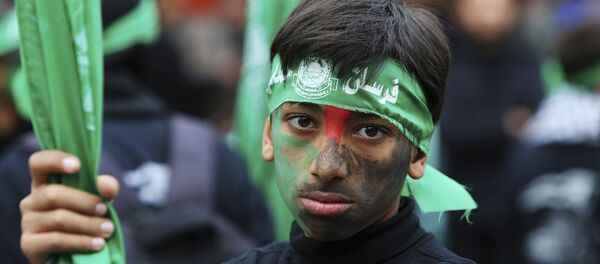 Hamas - Sputnik Türkiye