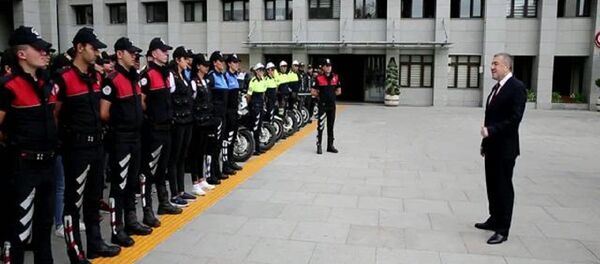 Mobil Okul Timleri - Sputnik Türkiye