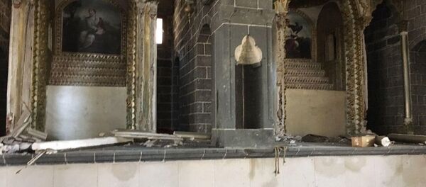 Surp Giragos Ermeni Kilisesi - Sputnik Türkiye