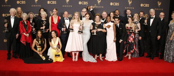 Emmy Ödülleri 2017 - Sputnik Türkiye