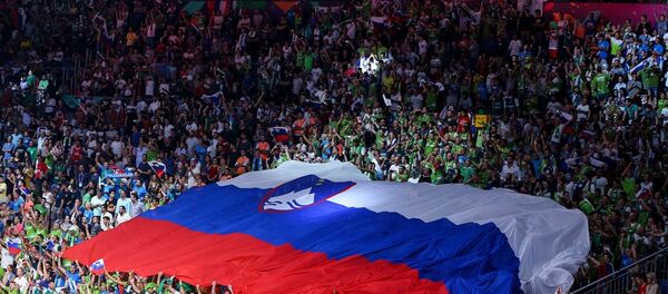 EuroBasket 2017 - Sputnik Türkiye