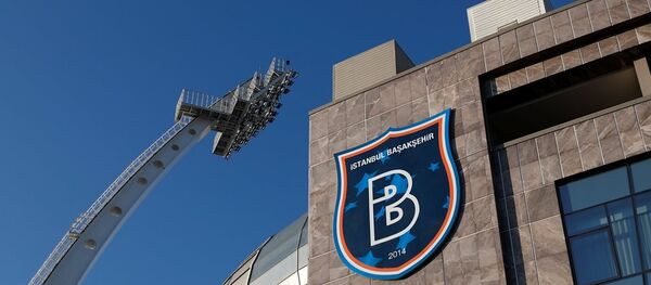İstanbul Başakşehir Futbol Kulübü - Sputnik Türkiye