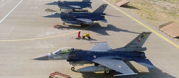 TurAz Kartalı 2017 - Sputnik Türkiye