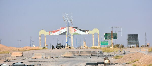 Deyr ez Zor- Suriye ordusu - Sputnik Türkiye