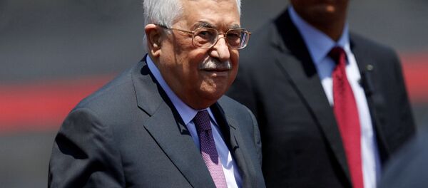 Filistin Devlet Başkanı Mahmud Abbas Filistin Devlet Başkanı Mahmud Abbas - Sputnik Türkiye