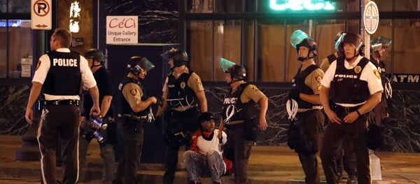 St. Louis-polis - Sputnik Türkiye