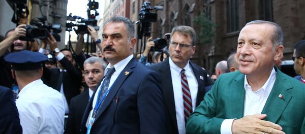 Cumhurbaşkanı Recep Tayyip Erdoğan - Sputnik Türkiye