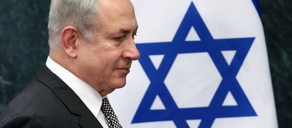 İsrail Başbakanı Benyamin Netanyahu - Sputnik Türkiye