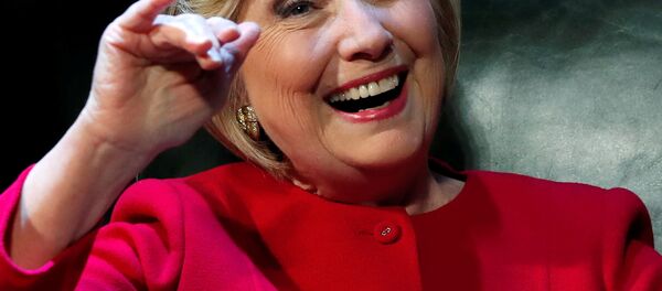 Hillary Clinton - Sputnik Türkiye