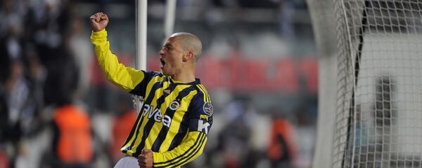 Alex de Souza - Sputnik Türkiye