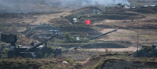 Zapad-2017 Zapad-2017 - Sputnik Türkiye