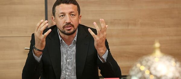 Hidayet Türkoğlu - Sputnik Türkiye