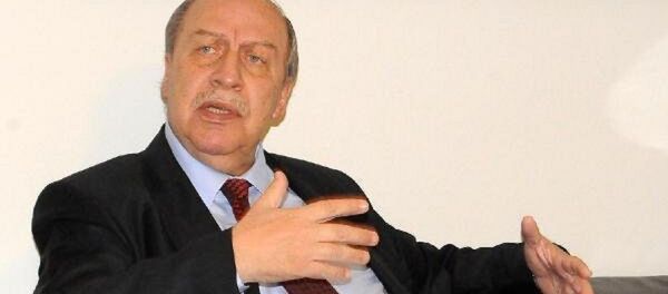 Vatan Partisi Genel Başkan Yardımcısı Yaşar Okuyan - Sputnik Türkiye