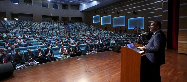 Başbakan Yardımcısı Bekir Bozdağ - Sputnik Türkiye