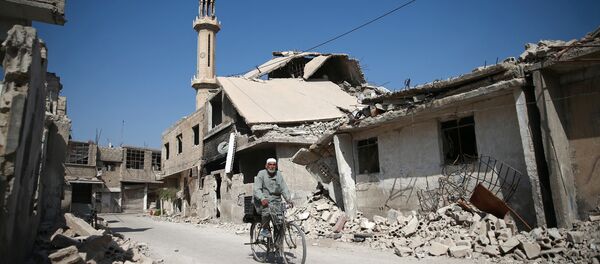 Suriye - Sputnik Türkiye