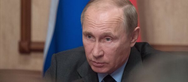 Rusya Devlet Başkanı Vladimir Putin Rusya Devlet Başkanı Vladimir Putin - Sputnik Türkiye